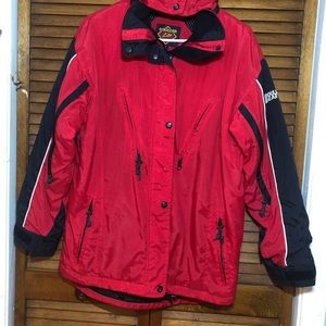 Boulder Gear Ladies Jacket Size M